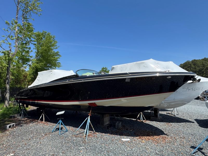 2022 Chris craft 34 Launch