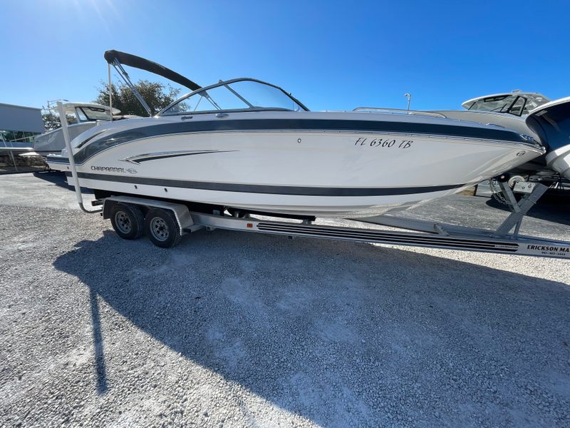 2021 Chaparral 250 Suncoast