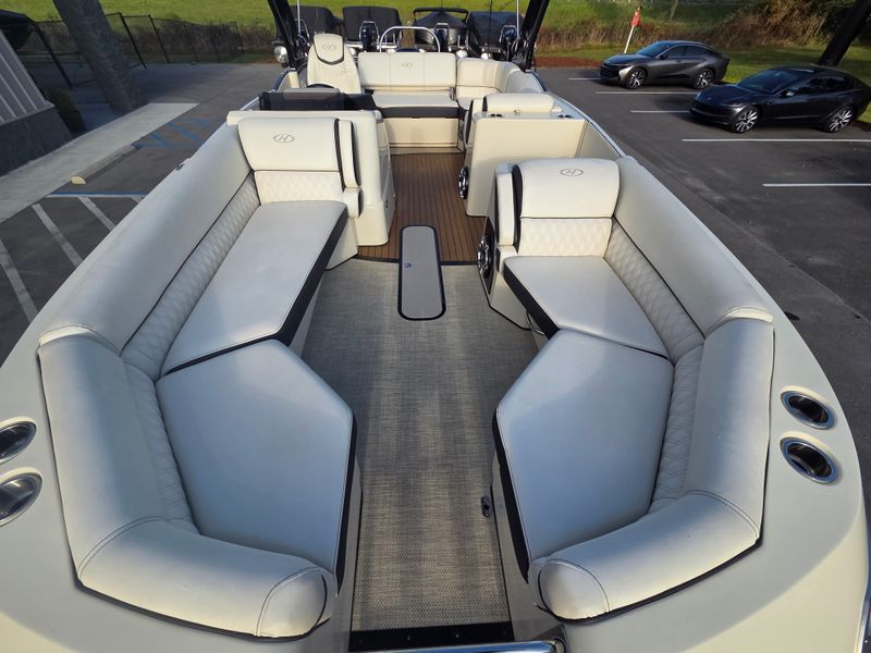 2018 Harris Crowne 250