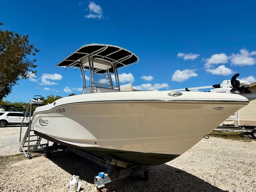 2021 Robalo 200 CC