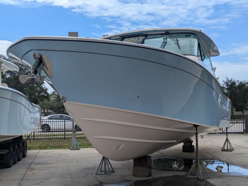 2025 Grady white Freedom 415