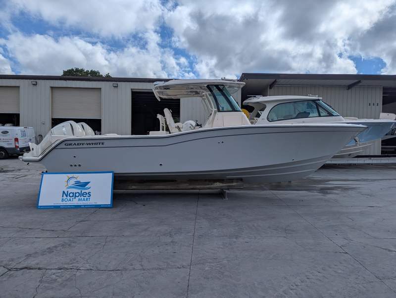 2026 Grady white Canyon 326