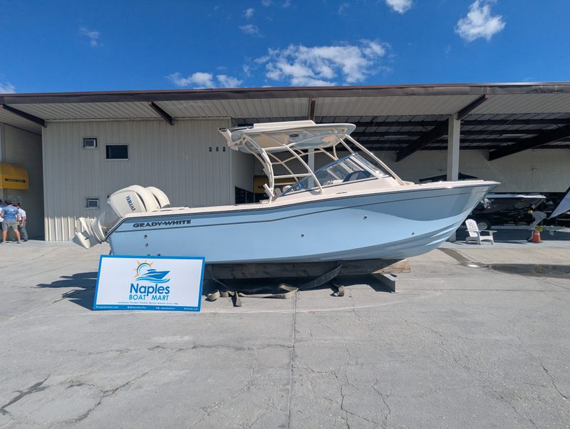 2026 Grady white Freedom 275