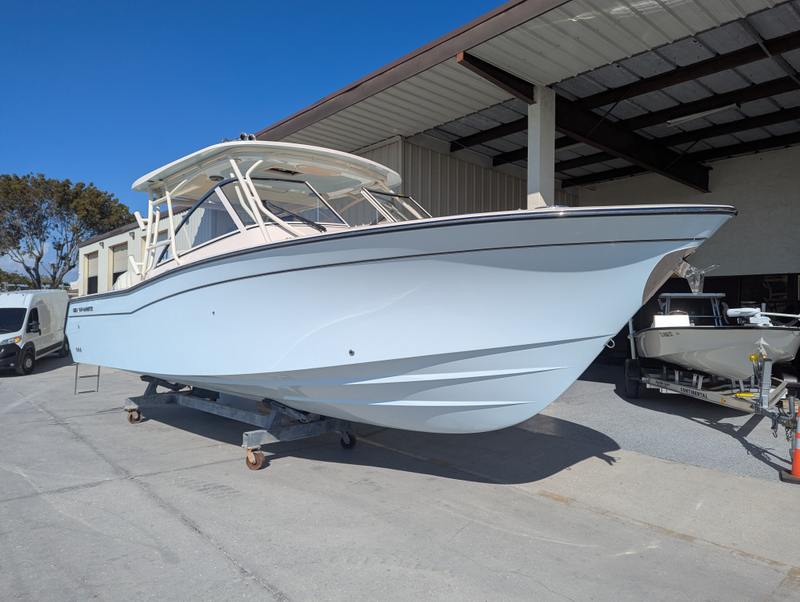 2026 Grady white Freedom 307