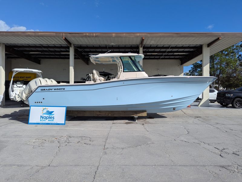 2026 Grady white Canyon 336