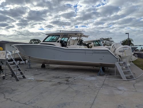 2026 Grady white Canyon 456