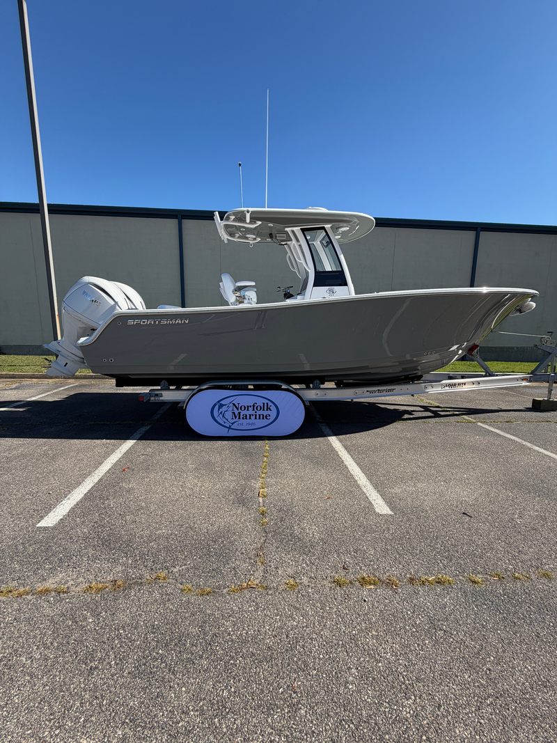 2026 Sportsman Open 252