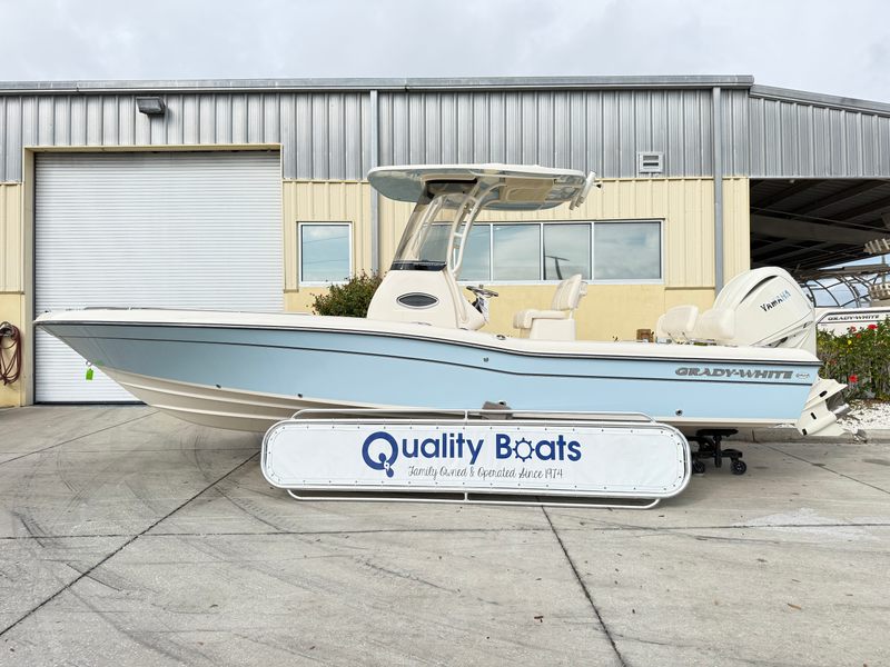 2026 Grady white Coastal Explorer 251