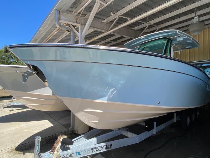 2026 Grady white Canyon 306