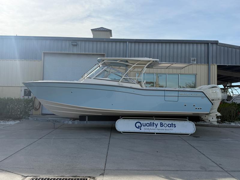 2026 Grady white Freedom 307