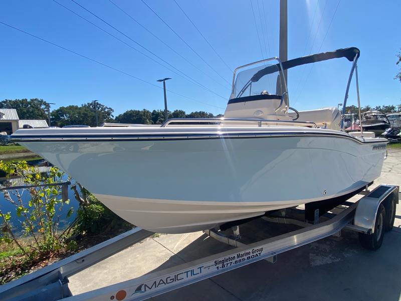 2026 Grady white Fisherman 180