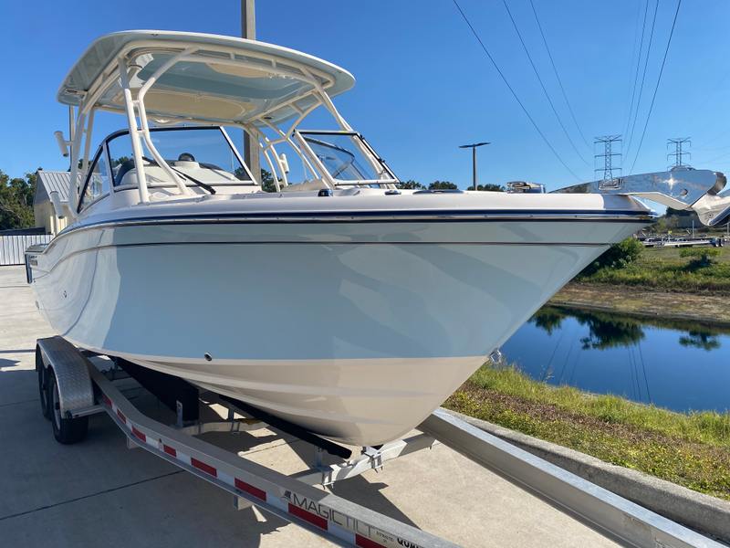 2026 Grady white Freedom 235