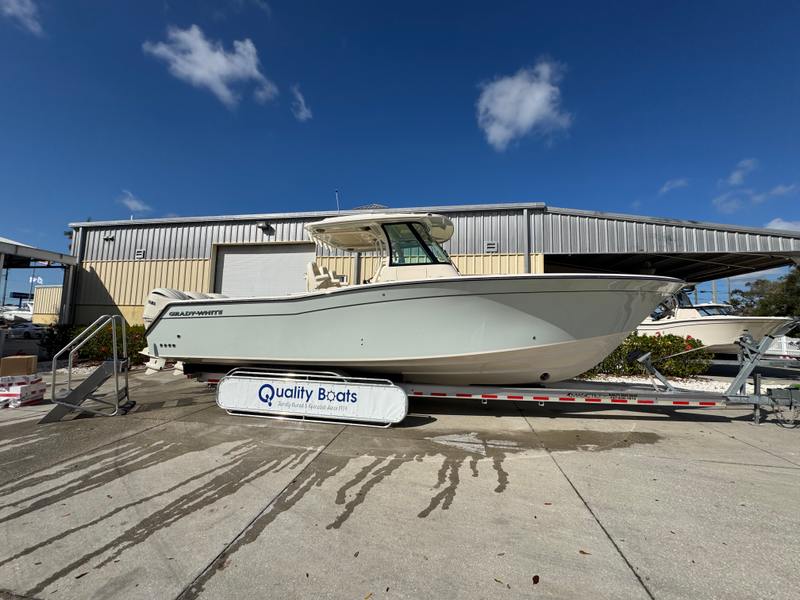 2026 Grady white Canyon 336