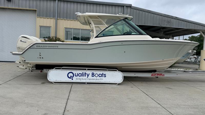 2026 Grady white Freedom 325