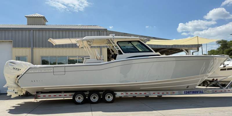 2026 Grady white Canyon 456