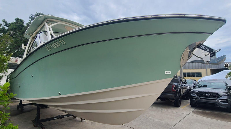 2023 Grady white Freedom 275