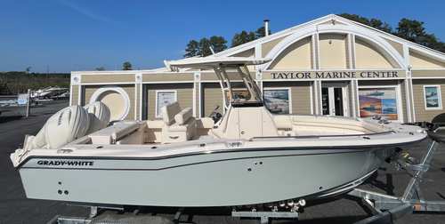 2026 Grady white Fisherman 257