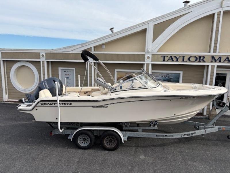 2019 Grady white Freedom 215