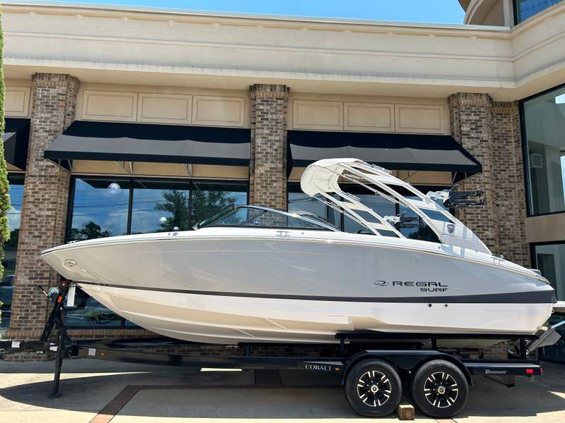 2025 Regal LS6 Surf
