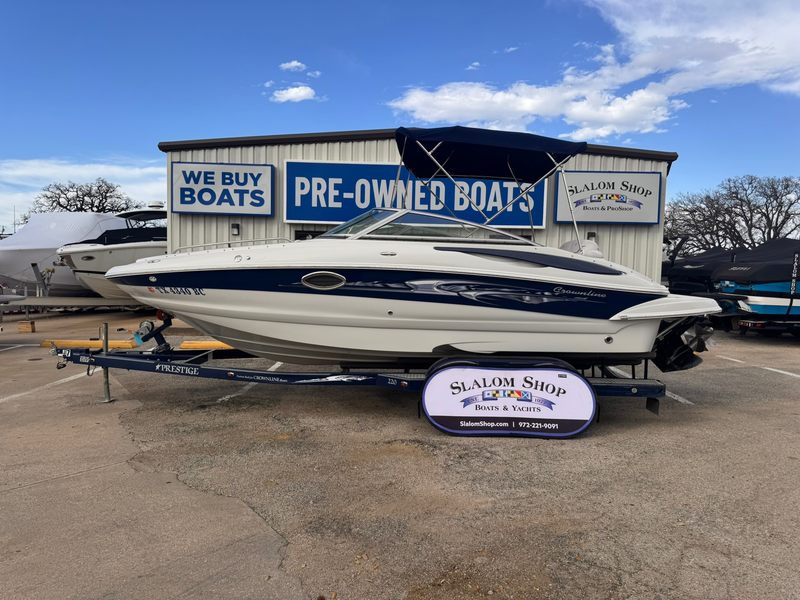 2008 Crownline 220 EX