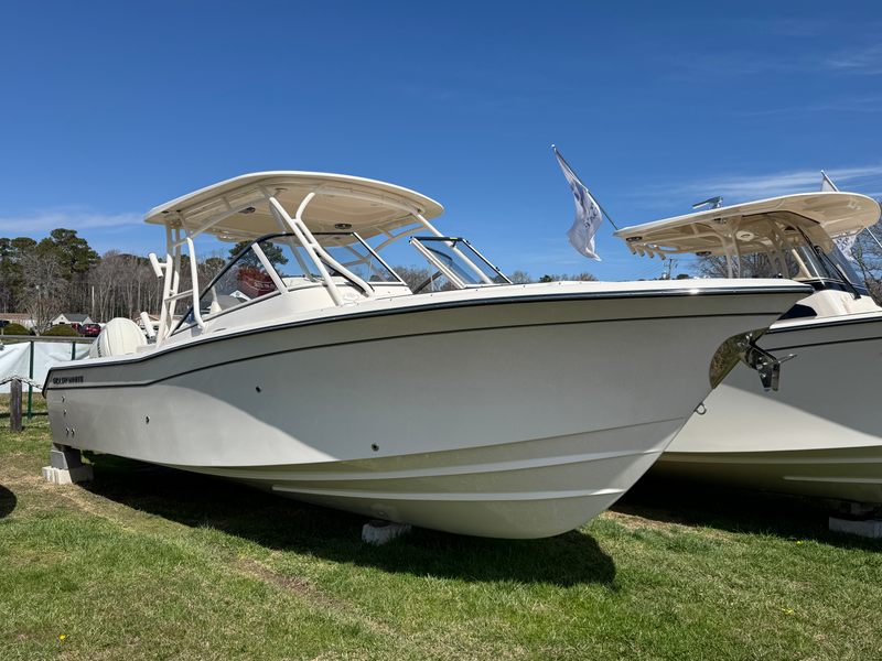 2025 Grady white Freedom 275