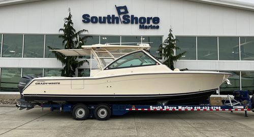 2020 Grady white Freedom 375