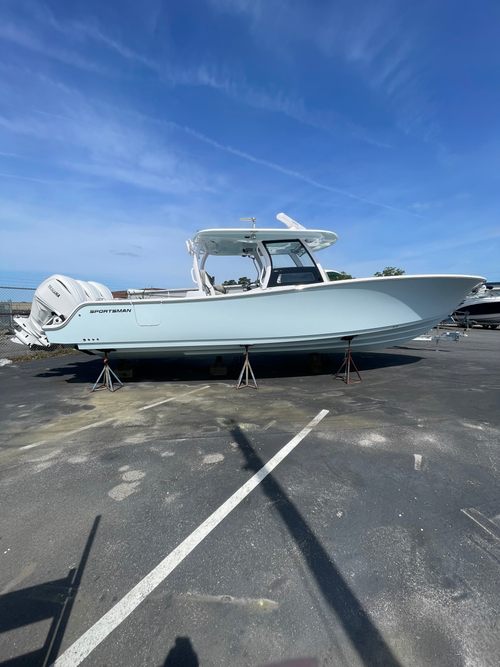 2025 Sportsman Open 352